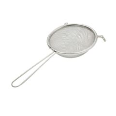 Coladera de malla fina 12 cm