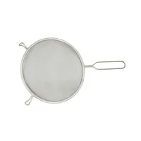 Coladera de malla fina 20 cm