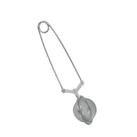 Infusor para té de acero inoxidable