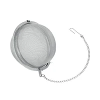 Infusor para té con cadena 7.5 cm