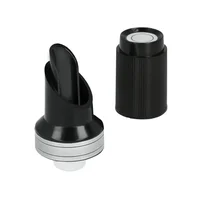 Tapón vertedor con tapa