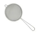 Coladera de malla fina 10 cm aluminio