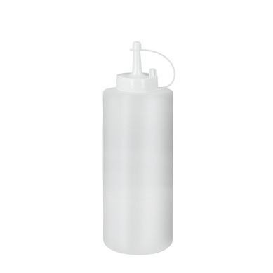 Botella para salsa de pl�stico 700 ml