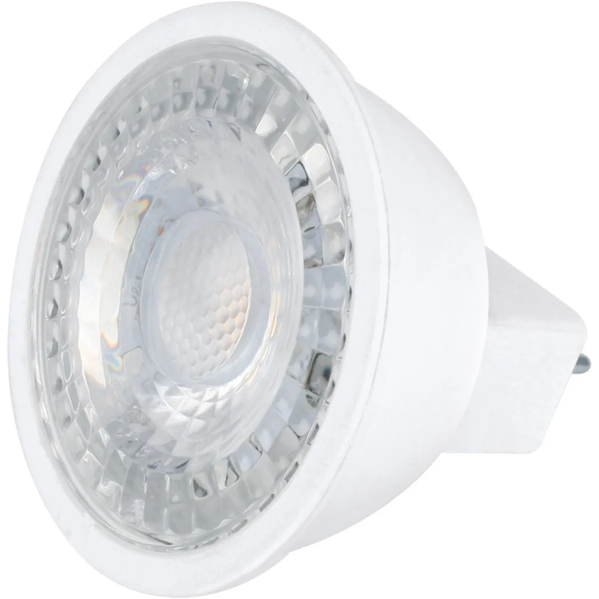 Foco Led Luz Fría MR16 7W 127V GU5.3, marca Aksi - Foto Principal