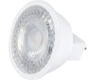 Foco Led Luz Fría MR16 7W 127V GU5.3