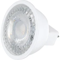 Foco Led Luz Fría MR16 7W 127V GU5.3