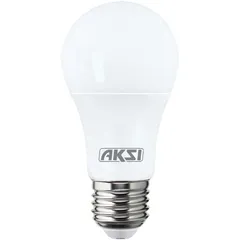 Foco led A19 5W fría E27