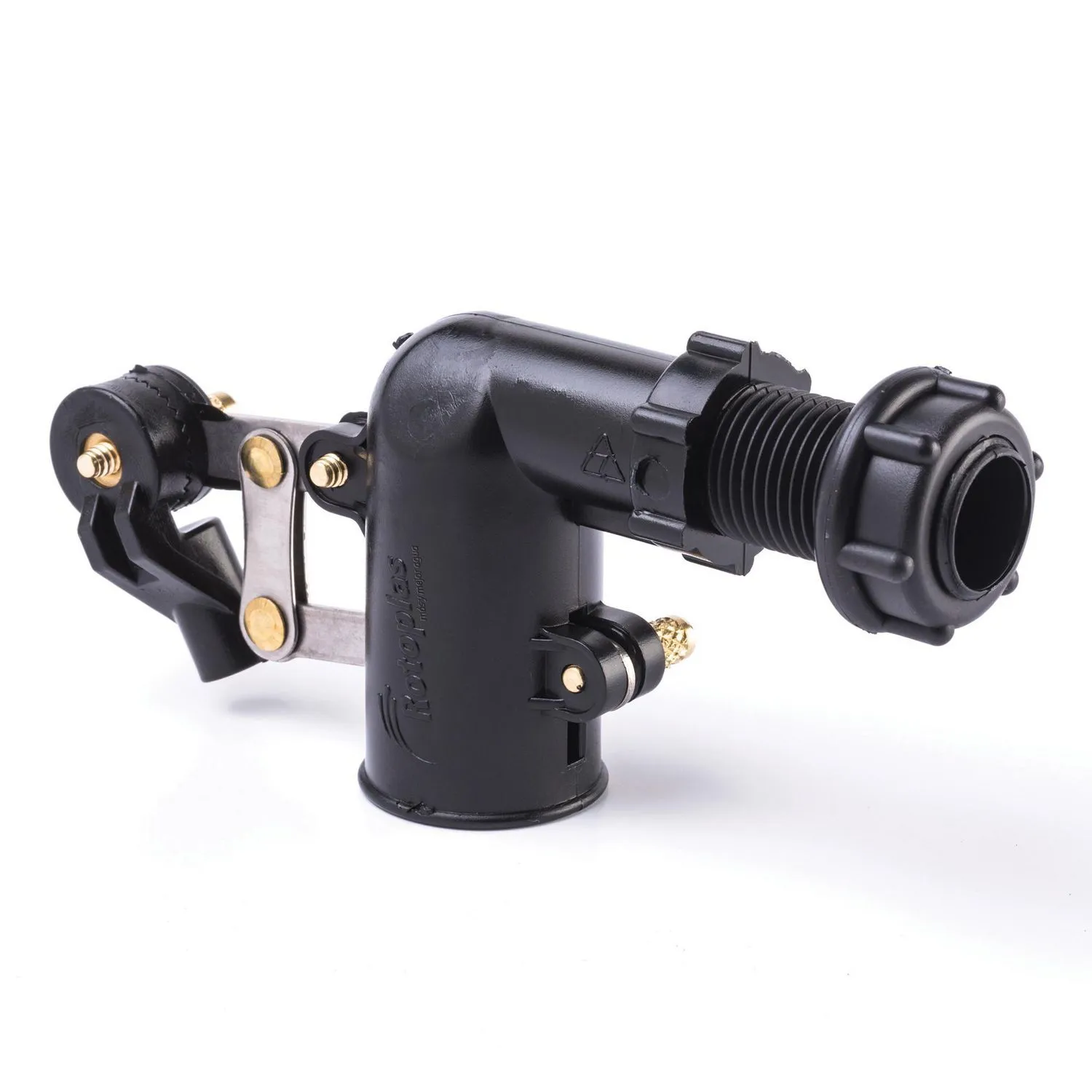 Rotoplas - Válvula de Llenado Rotoplas para Tinaco 1/2"