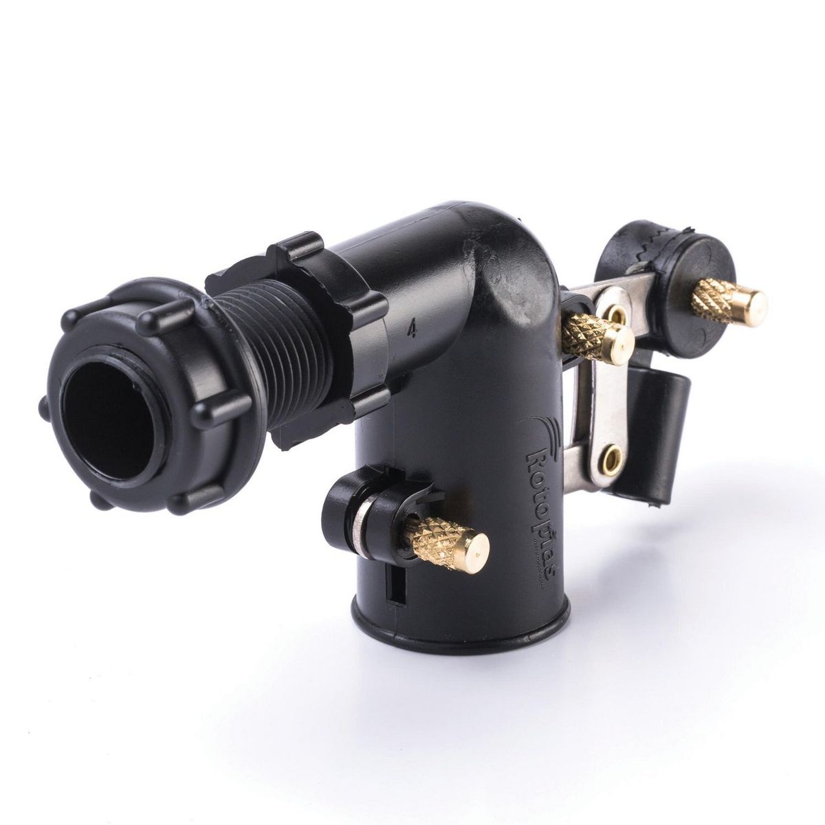 Rotoplas - Válvula de Llenado Rotoplas para Tinaco 1/2"