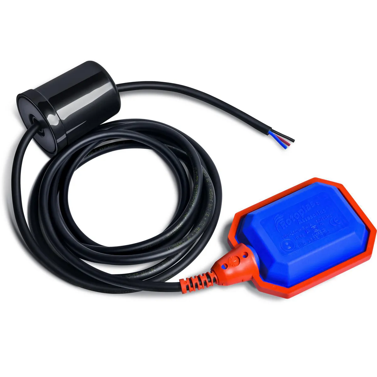 Rotoplas - Electronivel para Tinaco y Cisterna 3 m, Rotoplas