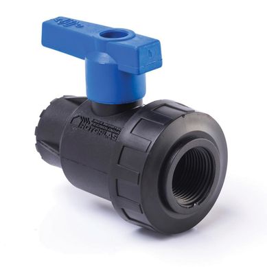 Valvula De Esfera 1/2