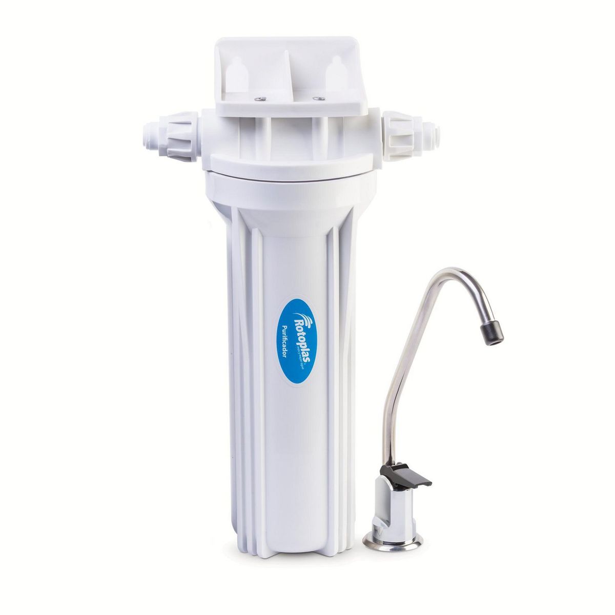 Rotoplas - Purificador de Carbón Activado (Bajo-Tarja)