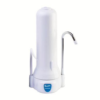 Purificador de Carb�n Activado (Sobre-Tarja)