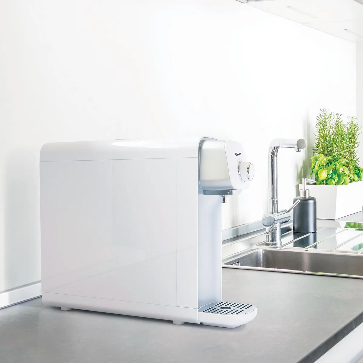 Rotoplas - Cartucho Ultrafiltración PA-02R para Purificador y Alcalinizador de Agua