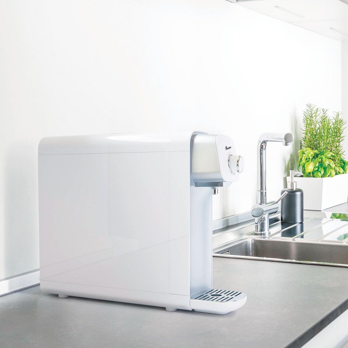 Rotoplas - Cartucho Dual PA-03 para Purifcador y Alcalinizador de Agua