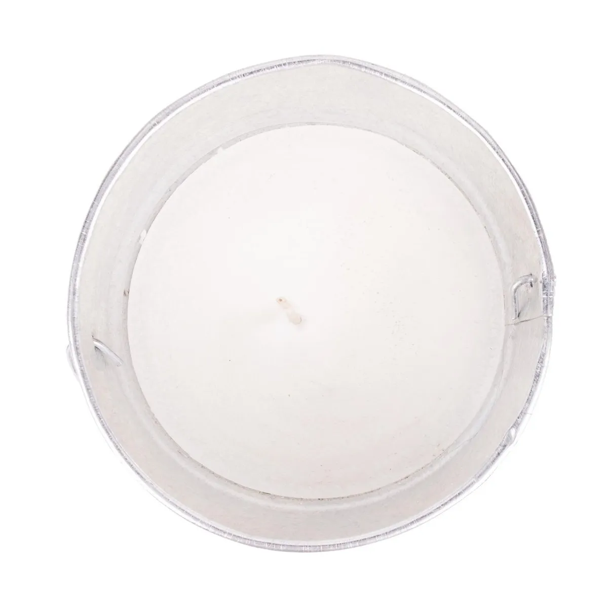 Decoproductos Garden - Vela en cubeta de citronela