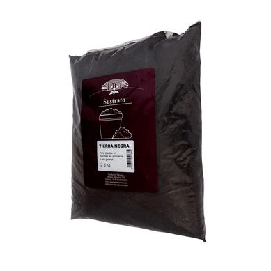 Tierra negra 5 kg