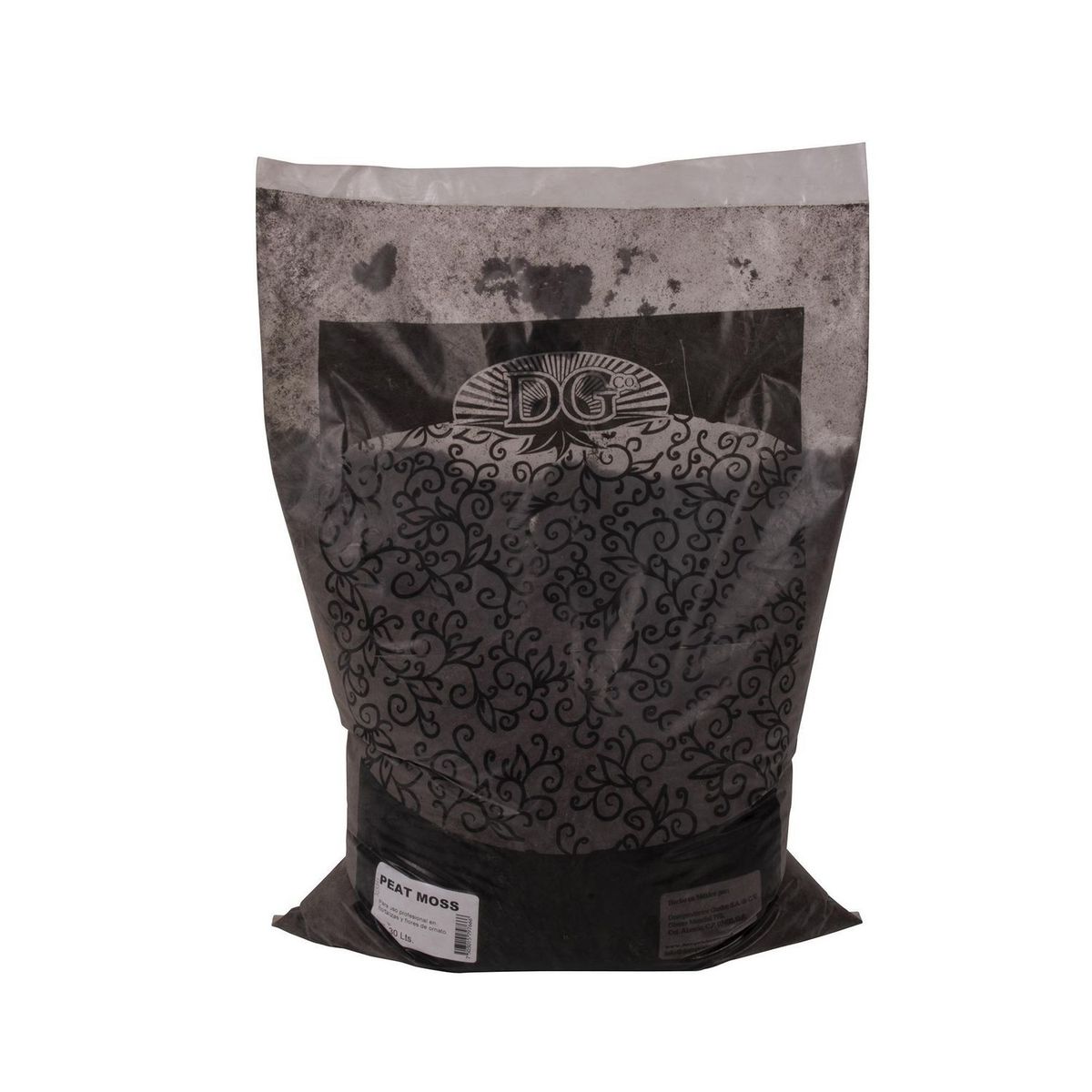 Sustrato Peat moss 30 L, marca Decoproductos Garden - Foto Principal