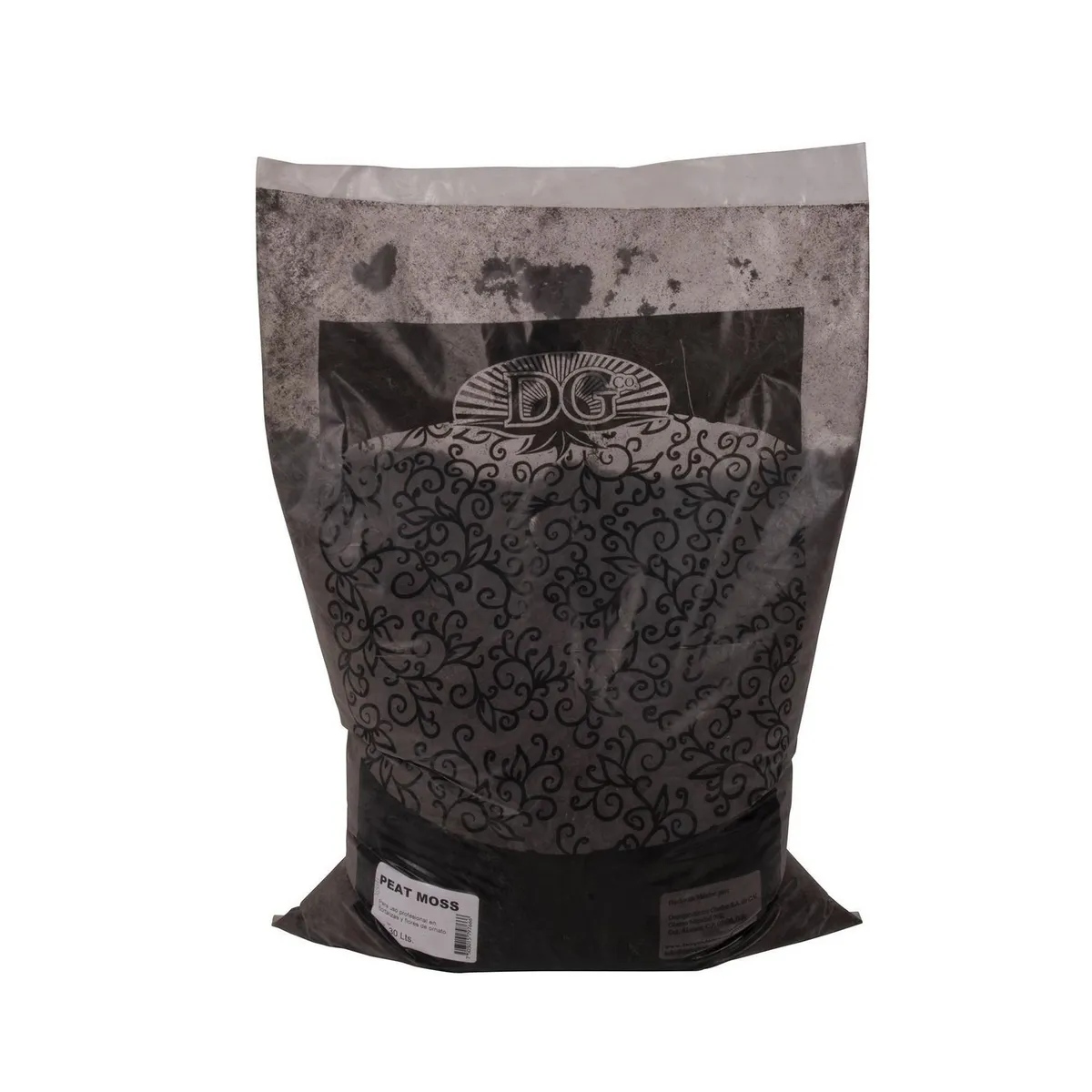 Sustrato Peat moss 30 L, marca Decoproductos Garden - Foto Principal