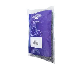 Grava de mármol negro 2 kg