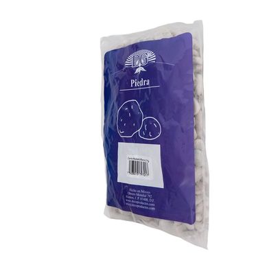 Canto rodado blanco 2 kg