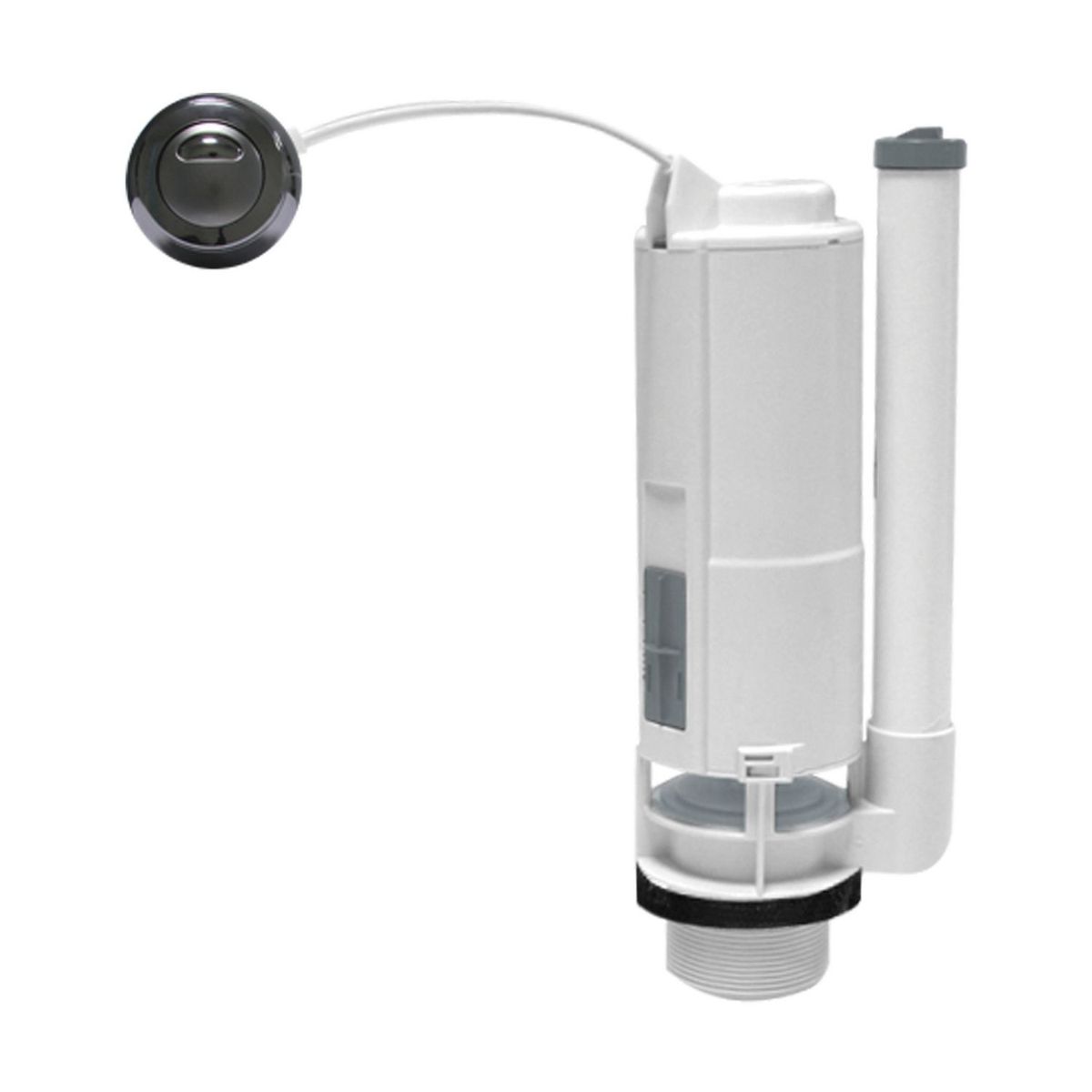 Valvula de Descarga Dual C/Cable Incluye Boton, marca Siamp - Foto Principal