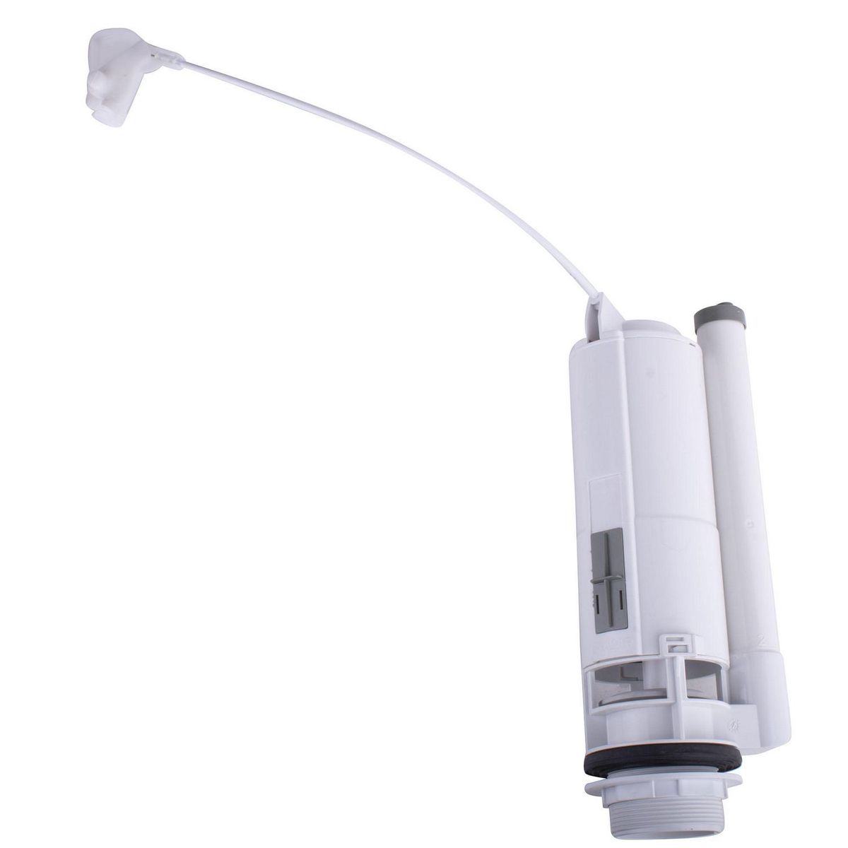 Valvula de Descarga Dual C/Cable Incluye Boton, marca Siamp - Foto 2