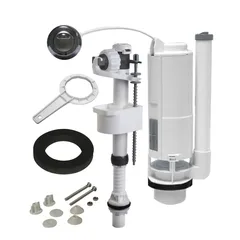 Kit de Rep. con Válvula de Llenado 99 T y descarga MSE Dual con Cable