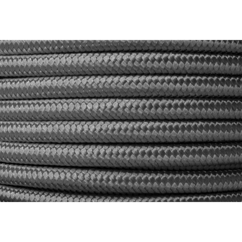 Lamper - Cable iluminación textil calibre 18  1 m oxford