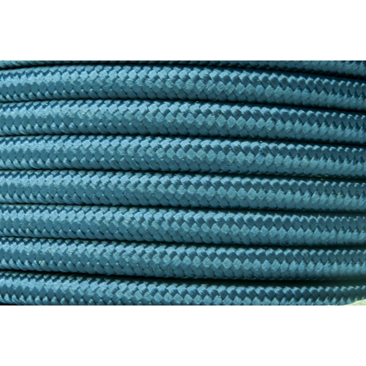 Lamper - Cable iluminación textil calibre 18 1 m oxford