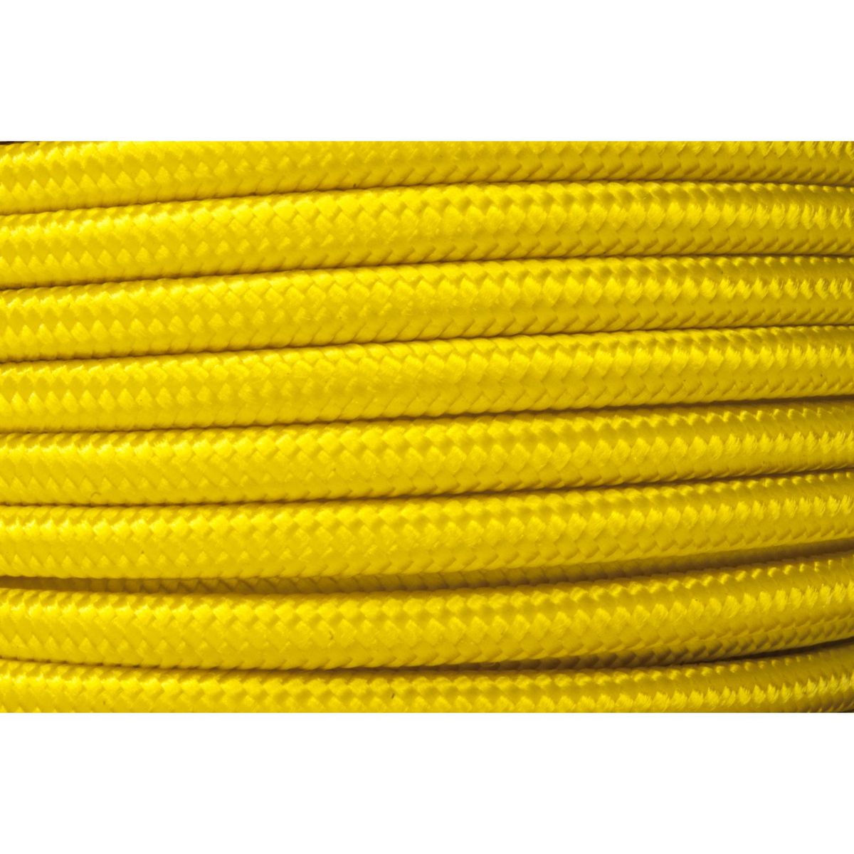 Lamper - Cable iluminación textil calibre 18 1 m mango