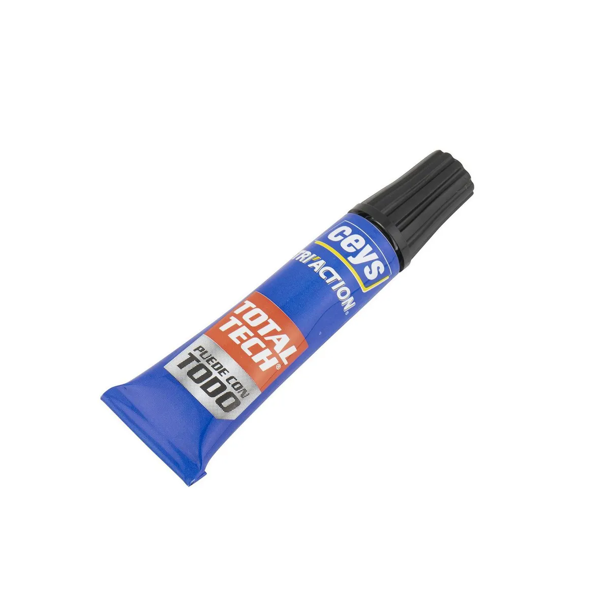 Ceys - Adhesivo montaje Total Tech Triaction 10 g