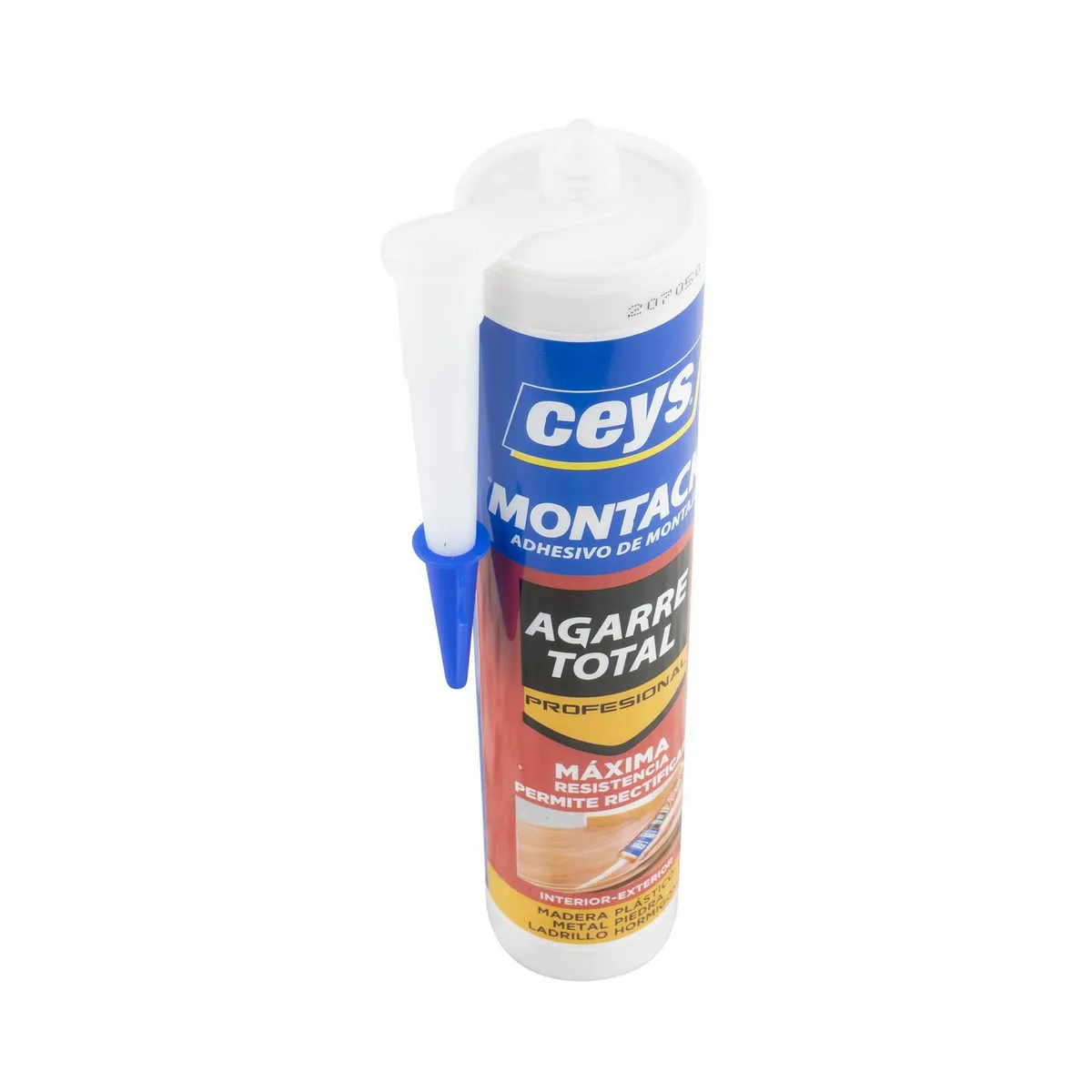 Adhesivo montaje Montack Profesional 300 ml, marca Ceys - Foto 2
