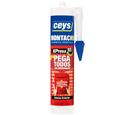 Adhesivo montaje Montack Xpress 450 g