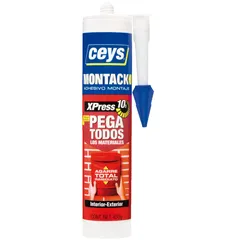 Adhesivo montaje Montack Xpress 450 g