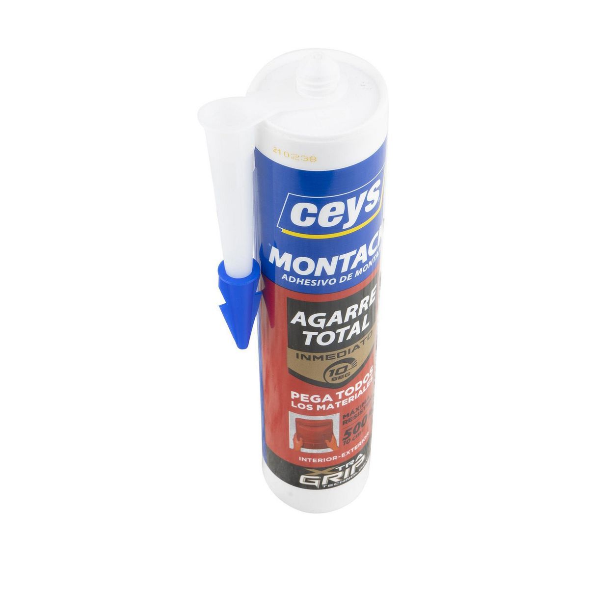 Ceys - Adhesivo montaje Montack Xpress 450 g