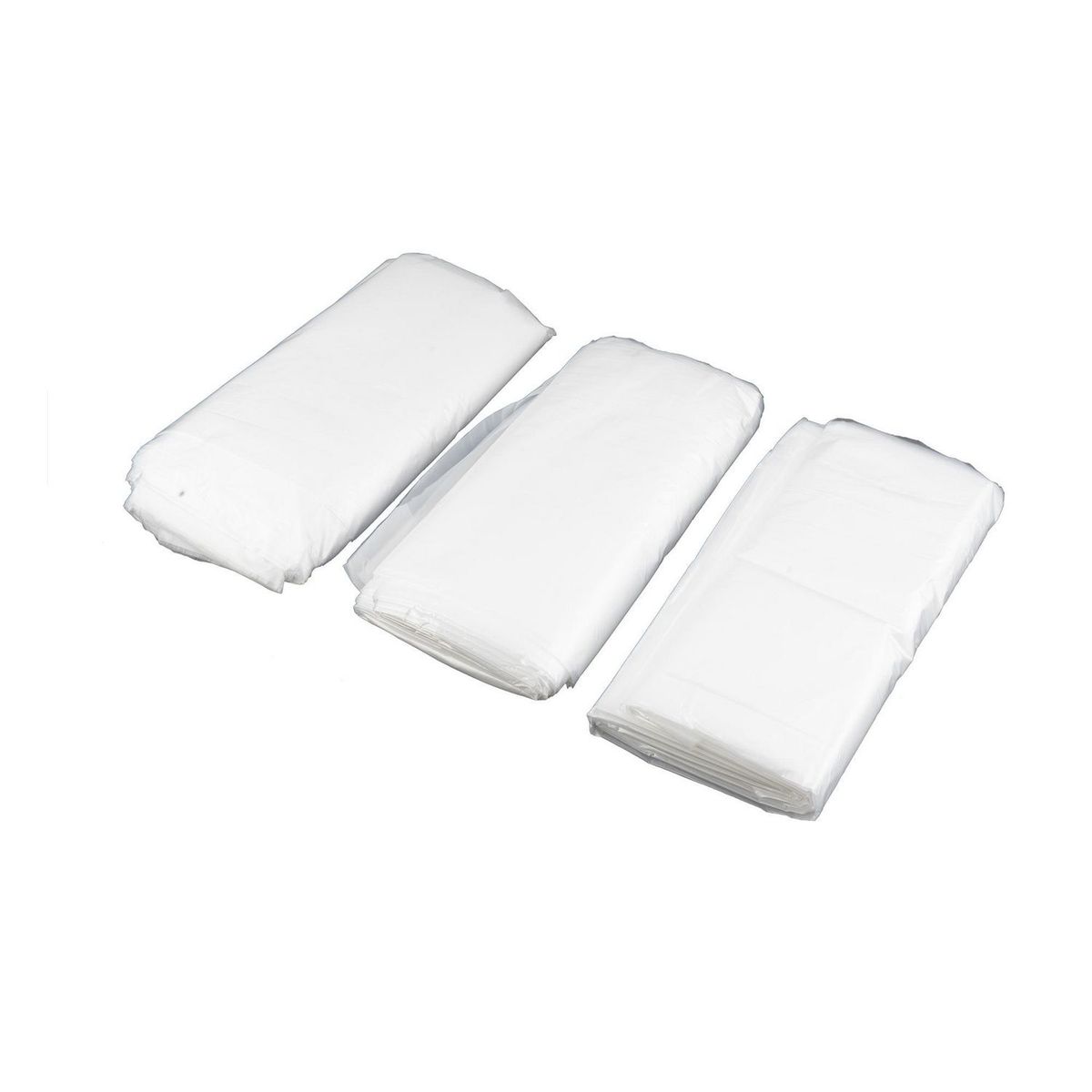 Protector de plástico uso rudo 3 piezas 10 m, marca Premier - Foto Principal