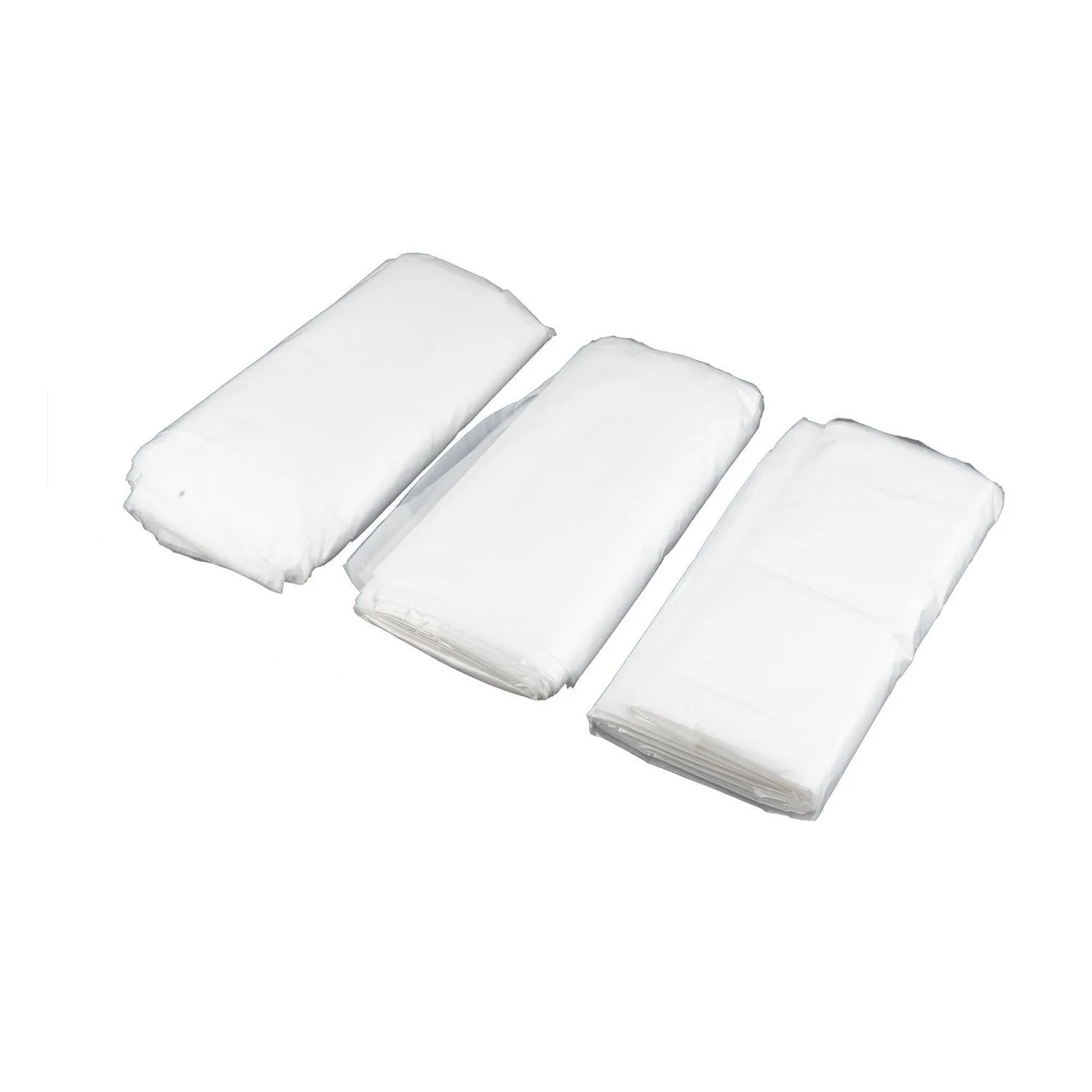 Premier - Protector de plástico uso rudo 3 piezas 10 m