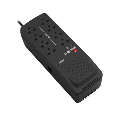 Regulador 8 contactos