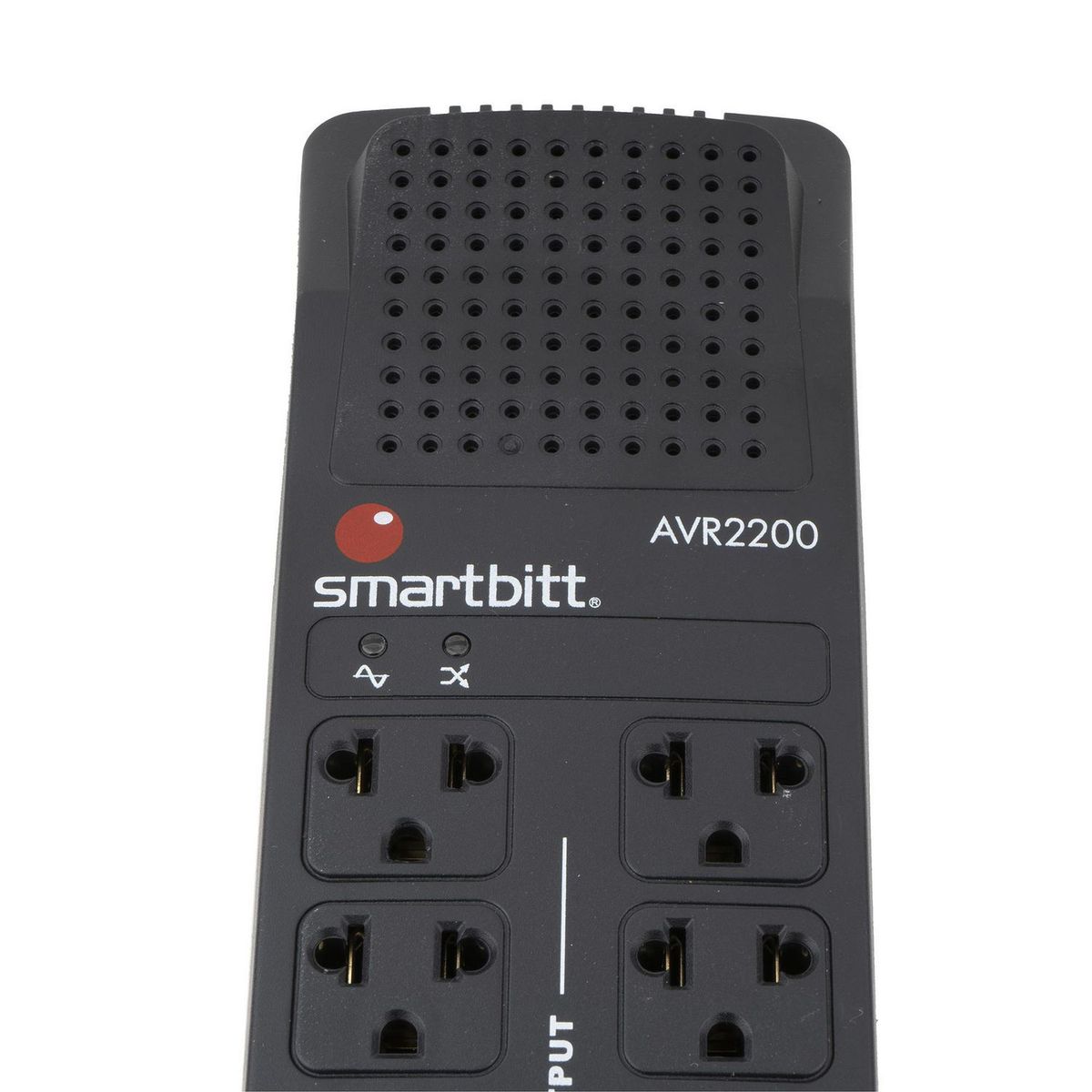 Smarbitt - Regulador 8 contactos