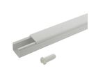 Canal TMK 1720 blanco c/taquetes