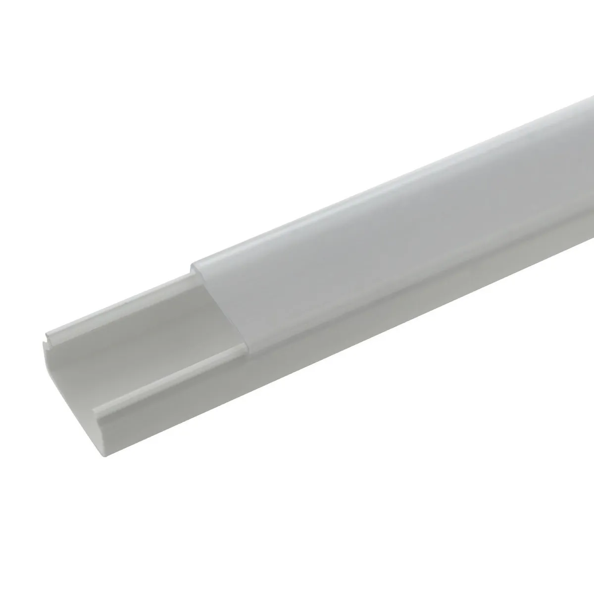 Canal TMK 1020 s/división tapa transparente, marca Thorsmex - Foto Principal