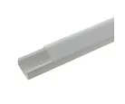 Canal TMK 1020 s/división tapa transparente