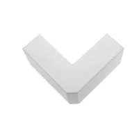 Esquinero exterior TMK 1020 blanco