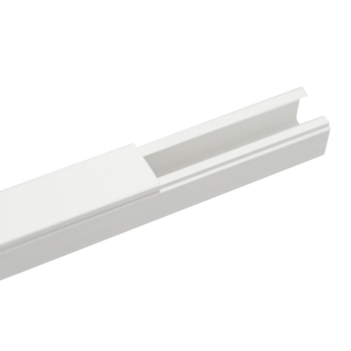 Thorsmex - Canal TMK 0812 Blanco 4 pzas con Pegamento