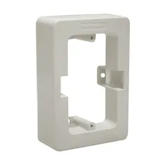 Caja de contacto para canaleta