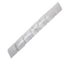Agrupador de cable natural 19mm en 2m