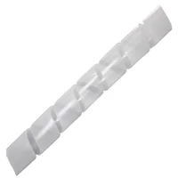 Agrupador de cable natural 19mm en 2m