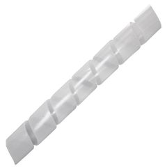 Agrupador de cable natural 19mm en 2m