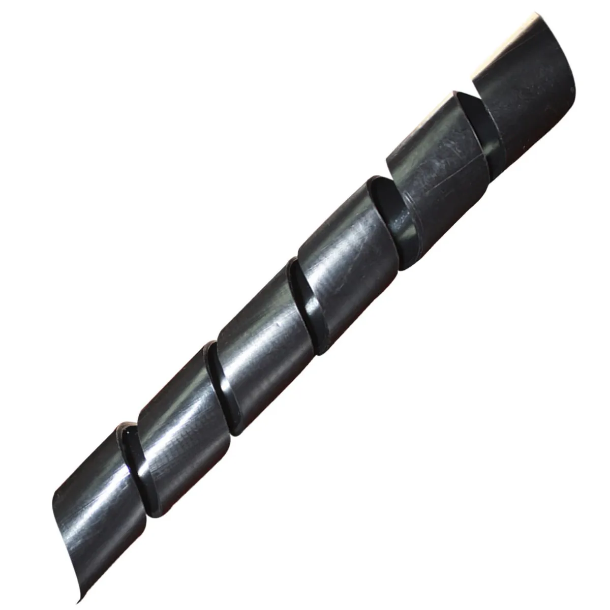 Agrupador de cable negro 19mm en 2m, marca Thorsmex - Foto Principal